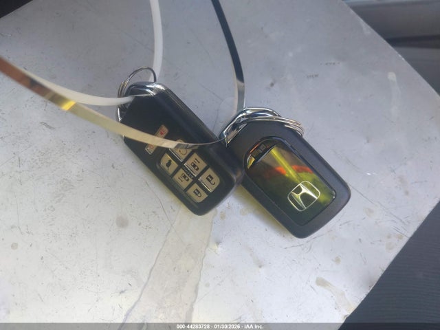 Honda ODYSSEY EX 2022 5FNRL6H52NB004576 Image 11
