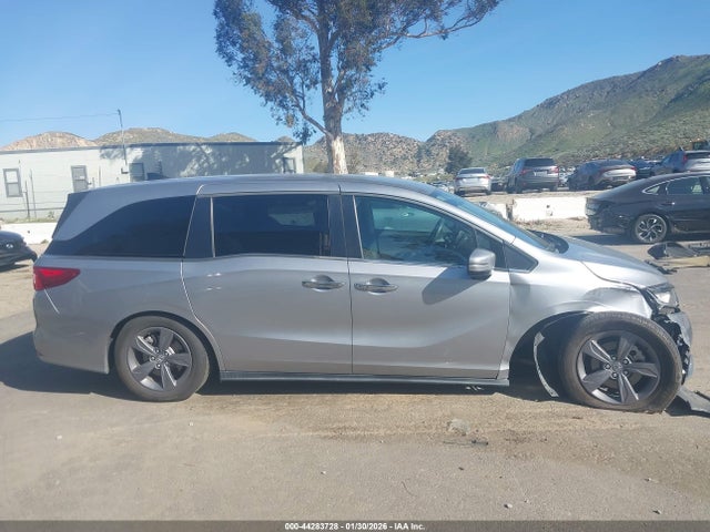 Honda ODYSSEY EX 2022 5FNRL6H52NB004576 Image 13