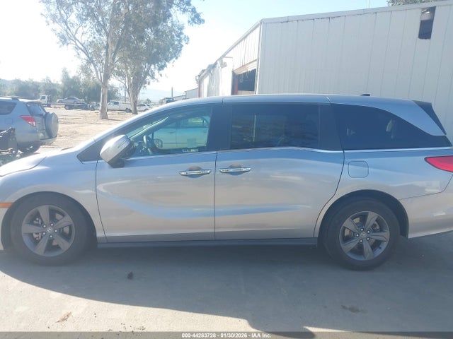 Honda ODYSSEY EX 2022 5FNRL6H52NB004576 Image 14