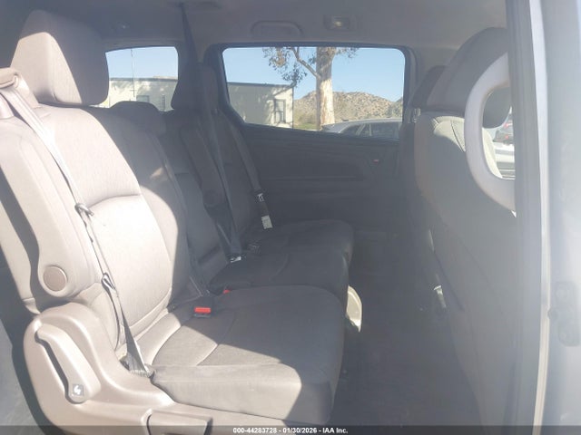 Honda ODYSSEY EX 2022 5FNRL6H52NB004576 Image 8