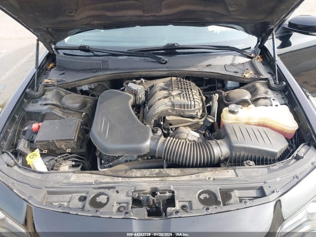 Chrysler 300 Touring L Awd 2023 2C3CCASG9PH566141 Image 10