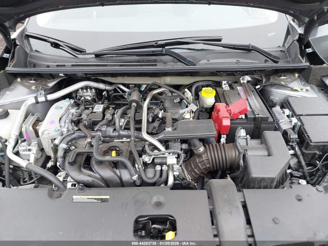 3N1AB8CV1SY337258 Nissan SENTRA SV