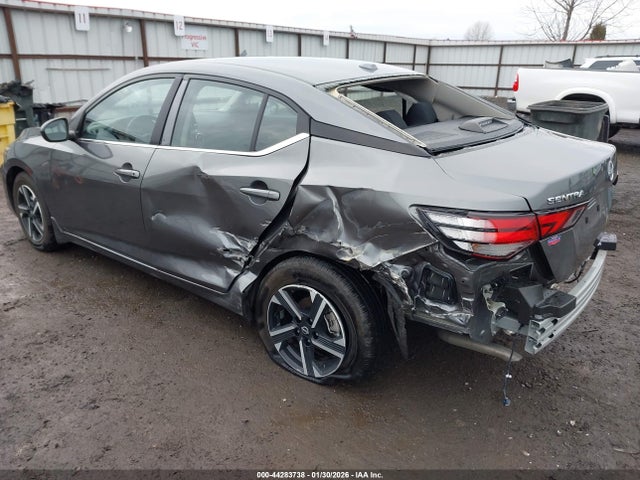 3N1AB8CV1SY337258 Nissan SENTRA SV