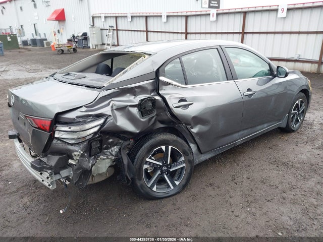 3N1AB8CV1SY337258 Nissan SENTRA SV