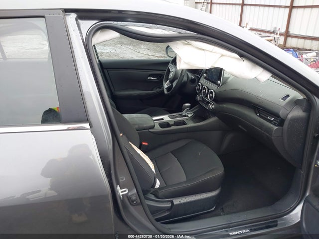 3N1AB8CV1SY337258 Nissan SENTRA SV