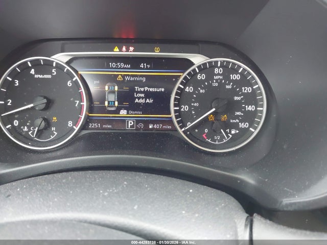3N1AB8CV1SY337258 Nissan SENTRA SV