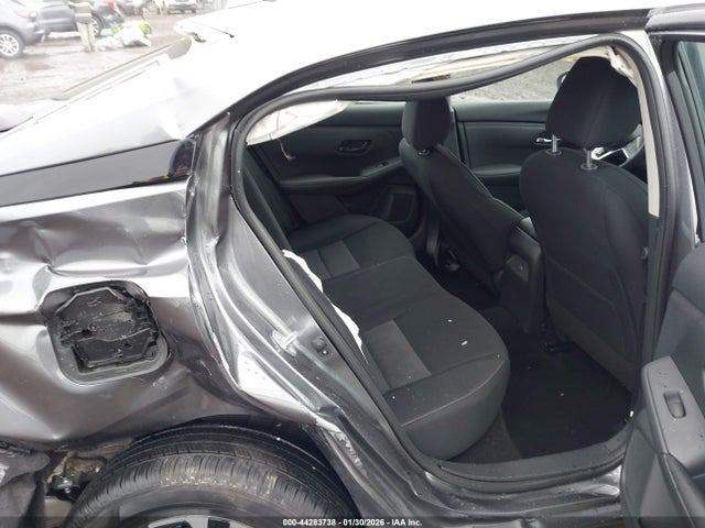 3N1AB8CV1SY337258 Nissan SENTRA SV
