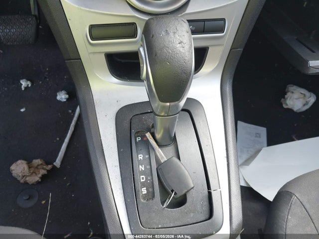 Ford FIESTA SE 2017 3FADP4BJ2HM134615 Image 11