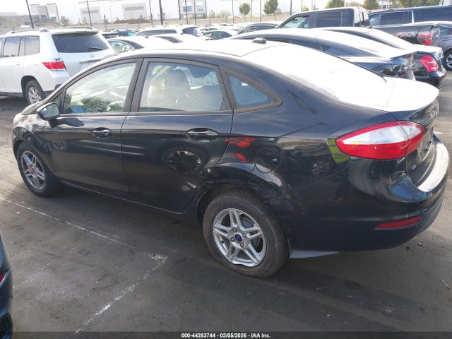 Ford FIESTA SE 2017 3FADP4BJ2HM134615 Image 12