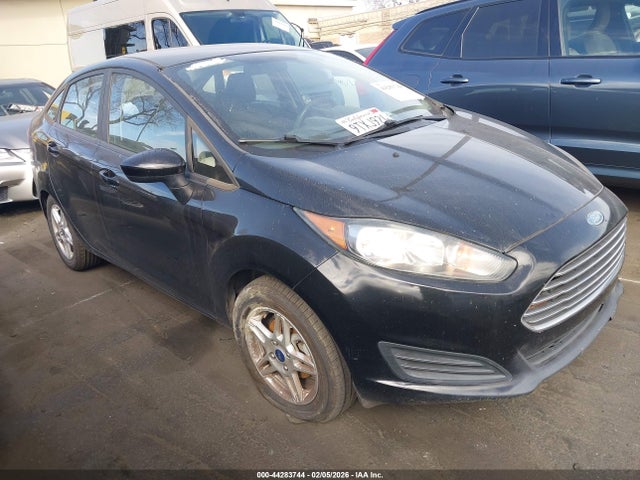 Ford FIESTA SE 2017 3FADP4BJ2HM134615 Image 13