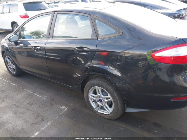Ford FIESTA SE 2017 3FADP4BJ2HM134615 Image 14