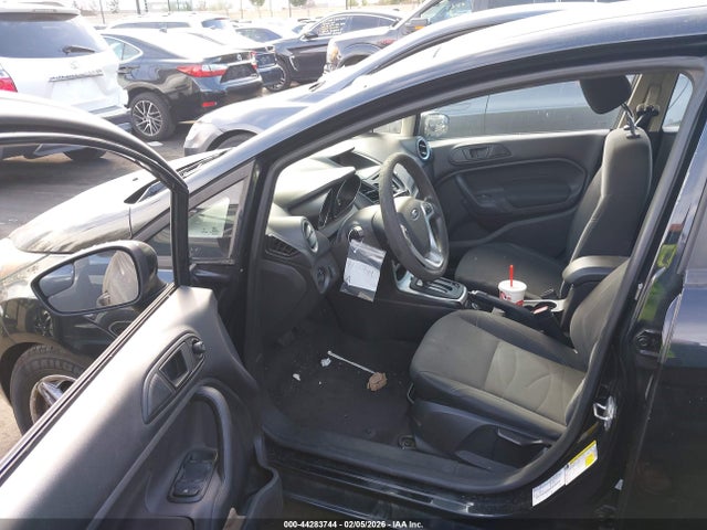 Ford FIESTA SE 2017 3FADP4BJ2HM134615 Image 5