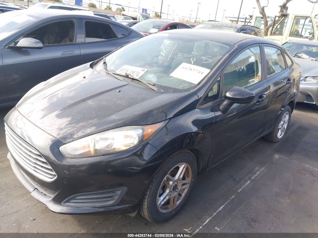 Ford FIESTA SE 2017 3FADP4BJ2HM134615 Image 6