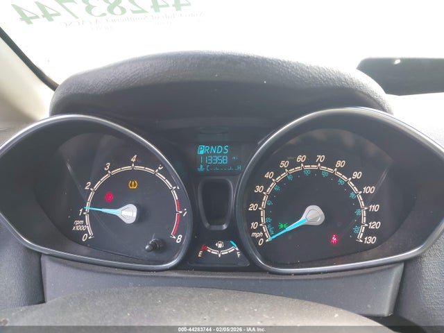 Ford FIESTA SE 2017 3FADP4BJ2HM134615 Image 7