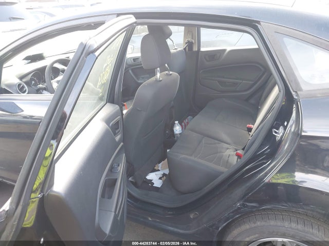 Ford FIESTA SE 2017 3FADP4BJ2HM134615 Image 8
