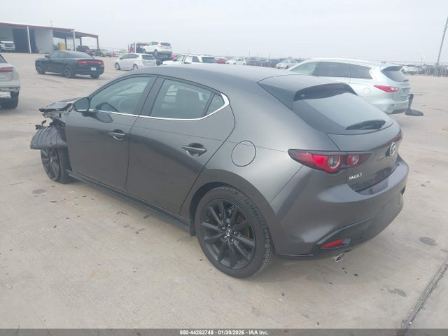 Aukcja sprzedaży 2025 Mazda Mazda3 2.5 S Select Sport, vin: JM1BPAKM0S1783859, numer aukcji: 44283749