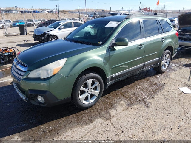 Aukcja sprzedaży 2013 Subaru Outback 2.5i Limited, vin: 4S4BRCKC3D3278186, numer aukcji: 44283753