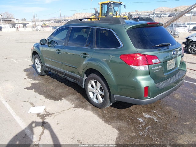 Aukcja sprzedaży 2013 Subaru Outback 2.5i Limited, vin: 4S4BRCKC3D3278186, numer aukcji: 44283753