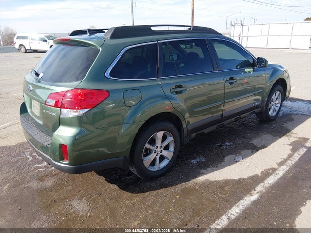 Aukcja sprzedaży 2013 Subaru Outback 2.5i Limited, vin: 4S4BRCKC3D3278186, numer aukcji: 44283753