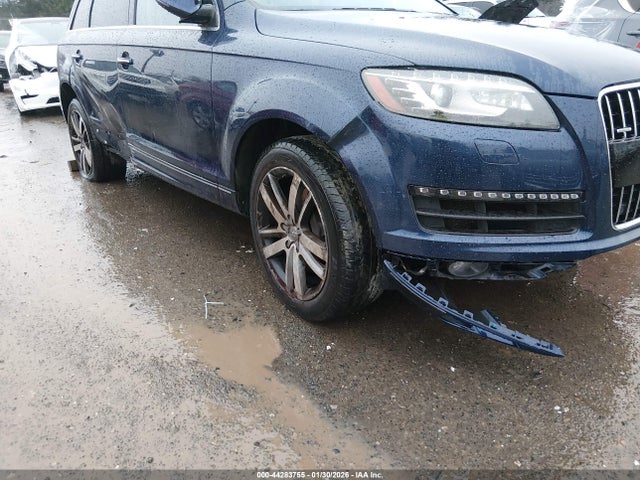 Aukcja sprzedaży 2014 Audi Q7 3.0t Premium, vin: WA1LGAFE4ED002099, numer aukcji: 44283755