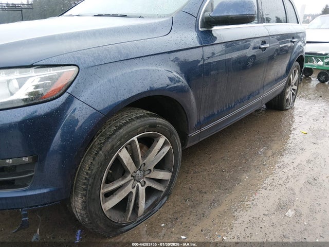 Aukcja sprzedaży 2014 Audi Q7 3.0t Premium, vin: WA1LGAFE4ED002099, numer aukcji: 44283755