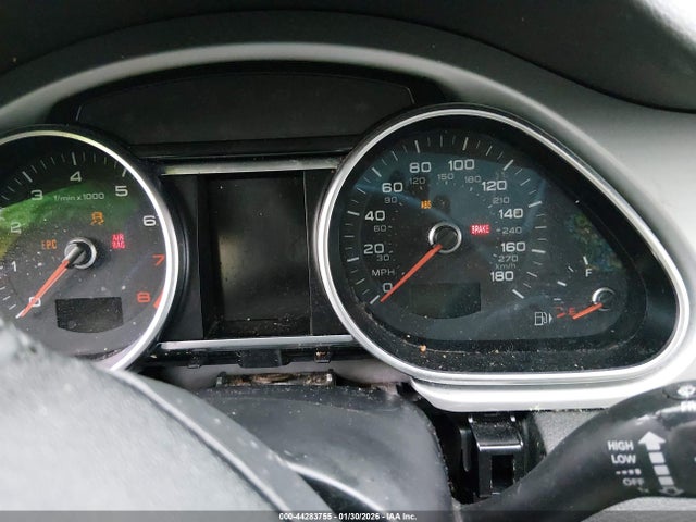 Aukcja sprzedaży 2014 Audi Q7 3.0t Premium, vin: WA1LGAFE4ED002099, numer aukcji: 44283755
