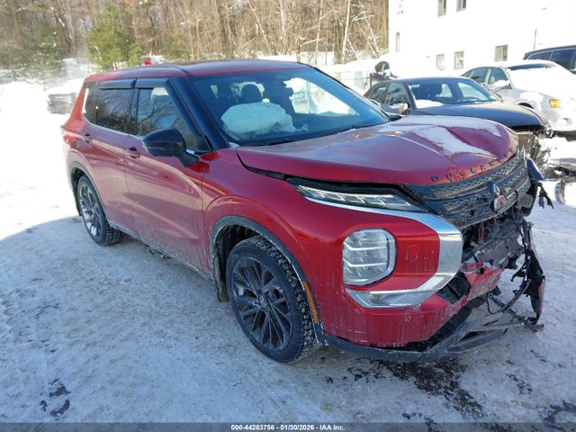 2024 MITSUBISHI OUTLANDER JA4J4VA87RZ027175 Photo 0