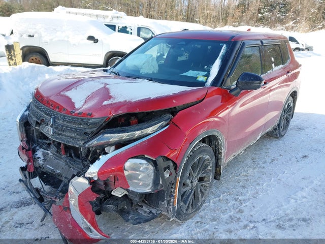 2024 MITSUBISHI OUTLANDER JA4J4VA87RZ027175 Photo 1