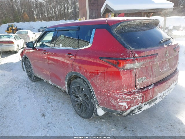 2024 MITSUBISHI OUTLANDER JA4J4VA87RZ027175 Photo 2
