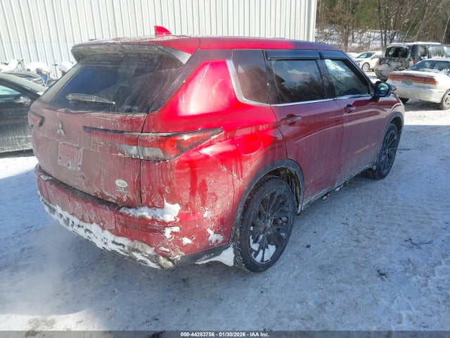 2024 MITSUBISHI OUTLANDER JA4J4VA87RZ027175 Photo 3