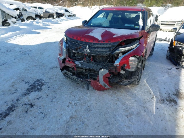 2024 MITSUBISHI OUTLANDER JA4J4VA87RZ027175 Photo 5