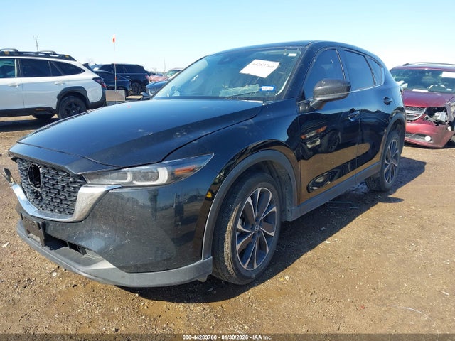 Aukcja sprzedaży 2023 Mazda Cx-5 2.5 S Premium, vin: JM3KFBDM7P0154383, numer aukcji: 44283760