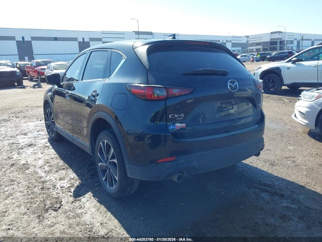 Aukcja sprzedaży 2023 Mazda Cx-5 2.5 S Premium, vin: JM3KFBDM7P0154383, numer aukcji: 44283760