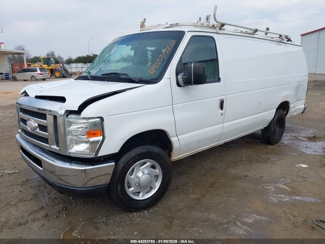 2014 FORD E-350 SUPER DUTY 1FTSS3EL7EDA89489 Photo 1