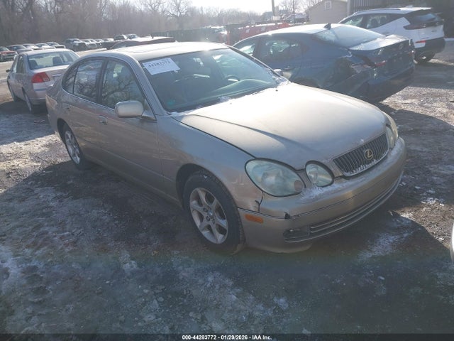 2001 LEXUS GS 300 JT8BD69S810141953