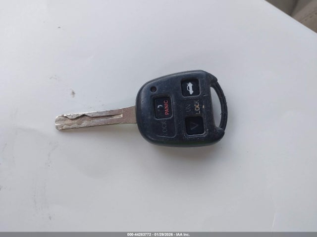 2001 LEXUS GS 300 JT8BD69S810141953 Photo 10