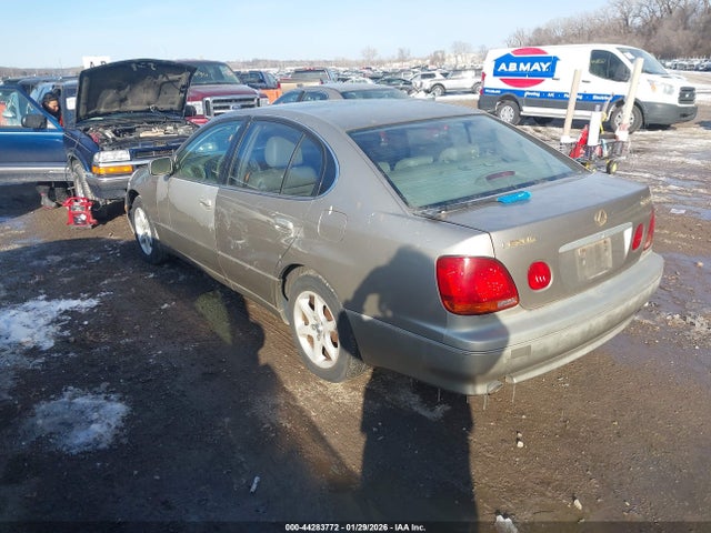 2001 LEXUS GS 300 JT8BD69S810141953 Photo 2