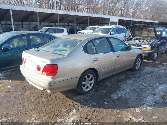 2001 LEXUS GS 300 JT8BD69S810141953 Photo 3