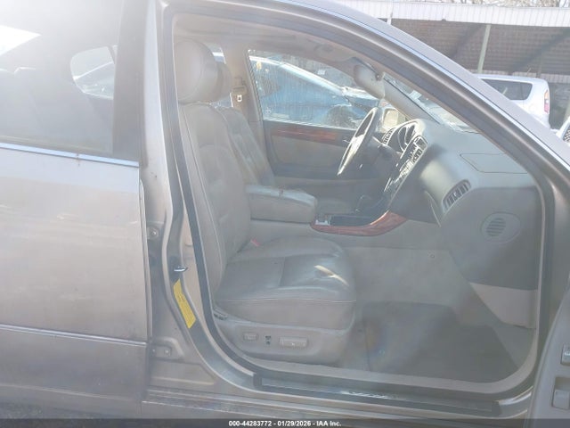 2001 LEXUS GS 300 JT8BD69S810141953 Photo 4