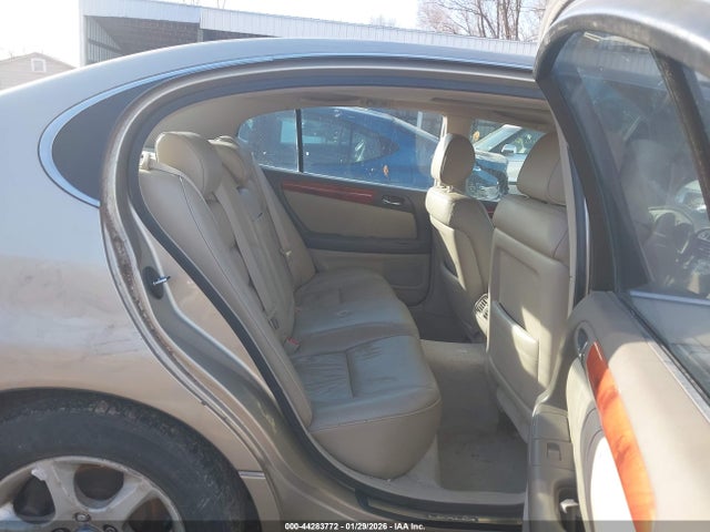 2001 LEXUS GS 300 JT8BD69S810141953 Photo 7