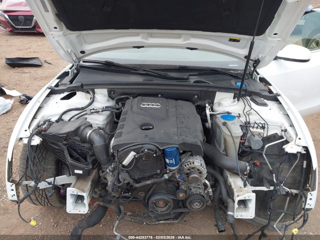 2017 AUDI A5 WAUD2AFH0HN003331 Photo 9