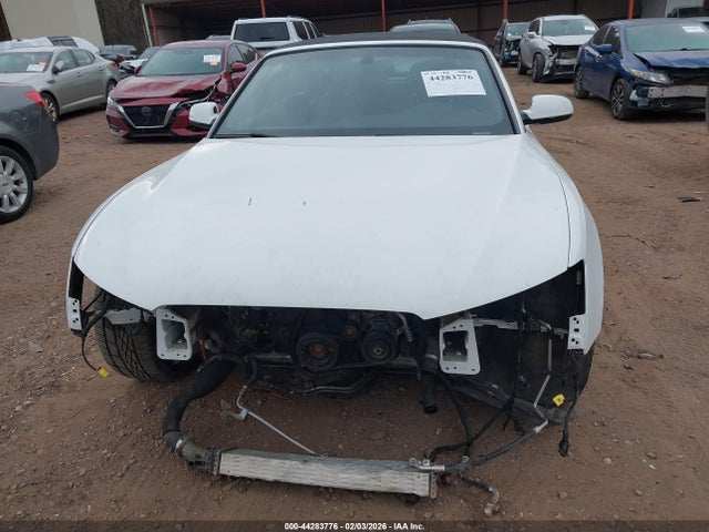 44283776 :رقم المزاد ، WAUD2AFH0HN003331 vin ، 2017 Audi A5 2.0t Sport مزاد بيع
