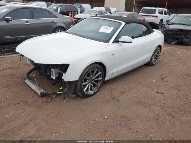 2017 AUDI A5 WAUD2AFH0HN003331 Photo 1