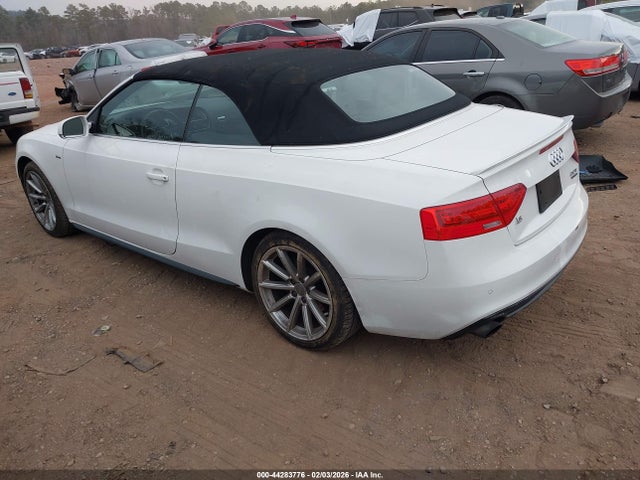 2017 AUDI A5 WAUD2AFH0HN003331 Photo 2