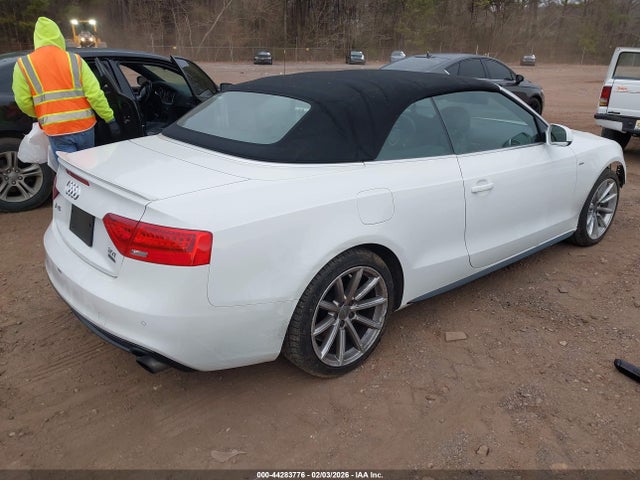 2017 AUDI A5 WAUD2AFH0HN003331 Photo 3