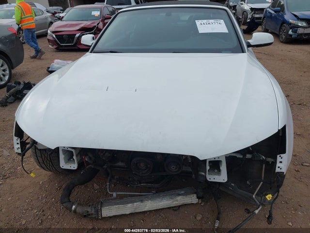 2017 AUDI A5 WAUD2AFH0HN003331 Photo 5