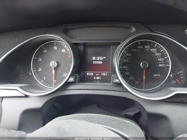 2017 AUDI A5 WAUD2AFH0HN003331 Photo 6