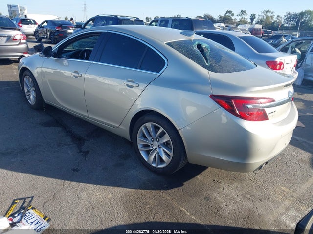 2016 Buick Regal Turbo Premium Ii მანქანა იყიდება აუქციონზე, vin: 2G4GS5GXXG9118870, აუქციონის ნომერი: 44283779