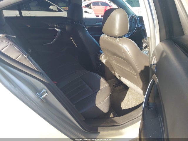 2016 Buick Regal Turbo Premium Ii მანქანა იყიდება აუქციონზე, vin: 2G4GS5GXXG9118870, აუქციონის ნომერი: 44283779