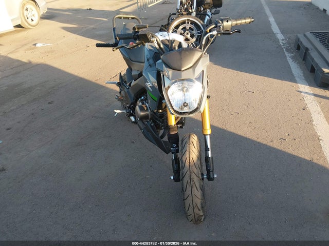 JKABRRJ18LDA17732 Kawasaki Br125 J